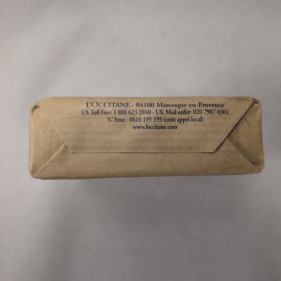 L'Occitane France Shea Milk Butter Extra Gentle Soap Milk 3.5 oz New & Sealed - Picture 5 of 9